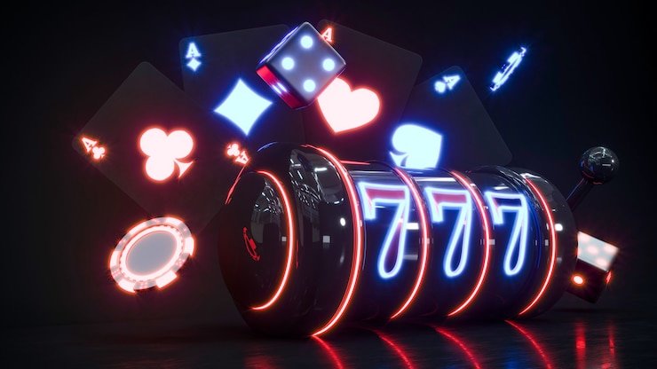 Antarmuka abad4d yang user-friendly dengan navigasi mudah ke semua kategori permainan